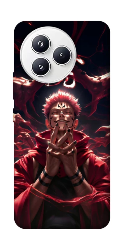 Чехол на Xiaomi Civi 5 Pro Ryomen Sukuna фото 1 из 1