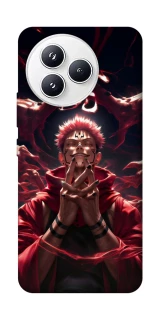 Чехол на Xiaomi Civi 5 Pro Ryomen Sukuna фото 1 из 1