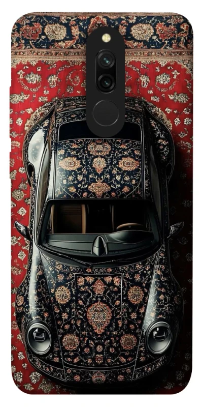 Чохол на Xiaomi Redmi 8 Luxury in Motion фото 1 з 1