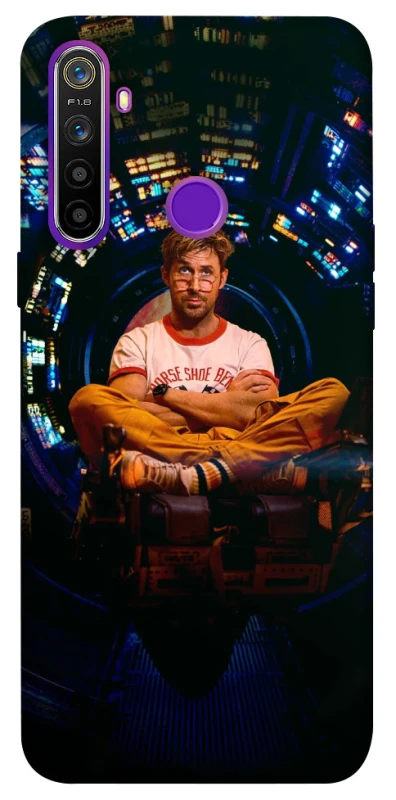 Чехол на Realme 5 Project Hail Mary ver.3 фото 1 из 1