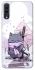Чехол на Samsung Galaxy A70 (A705F) Samurai cat фото 1 из 1