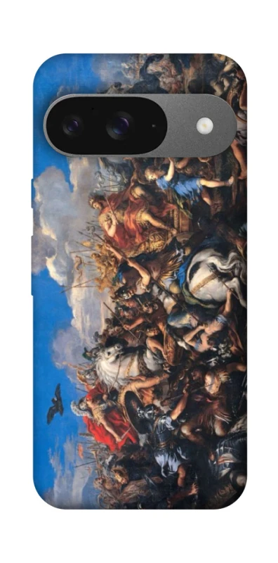 Чехол на Google Pixel 10 Искусство v3 фото 1 из 1