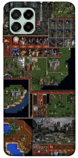 Чехол на Samsung Galaxy M53 5G Heroes of Might and Magic фото 1 из 1