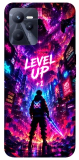 Чехол на Realme C35 Level UP фото 1 из 1