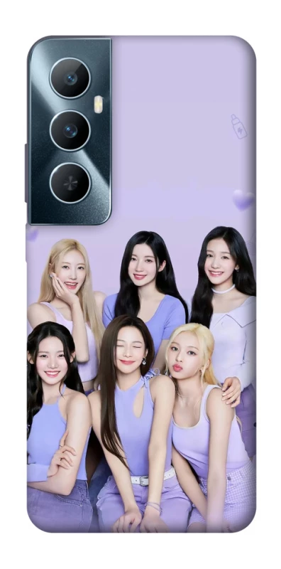 Чохол на Realme C65 4G BABYMONSTER v2 фото 1 з 1