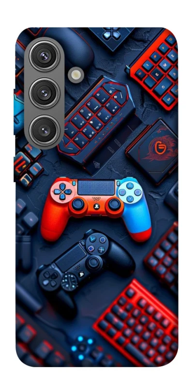Чохол на Samsung Galaxy S24 Play Station фото 1 з 1