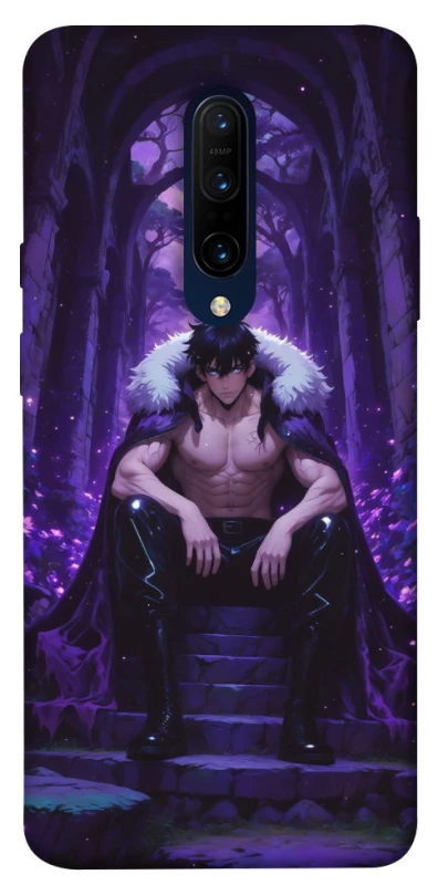 Чехол на OnePlus 7 Pro Solo leaving Sung Jinwoo фото 1 из 1