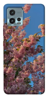 Чехол на Motorola Moto G72 Flowers v4 фото 1 из 1