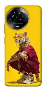 Чохол на Realme C67 4G Ягуар фото 1 з 1