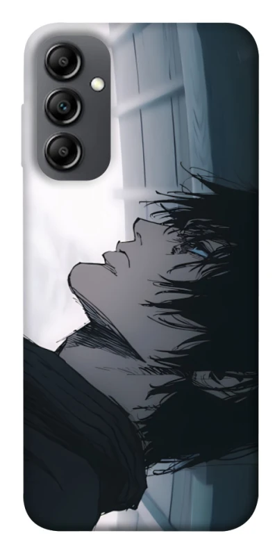 Чехол на Samsung Galaxy A14 4G/5G Toji Zenin v2 фото 1 из 1