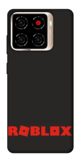 Чохол на ZTE Blade A56 Roblox Neon Galaxy Avatar фото 1 з 1