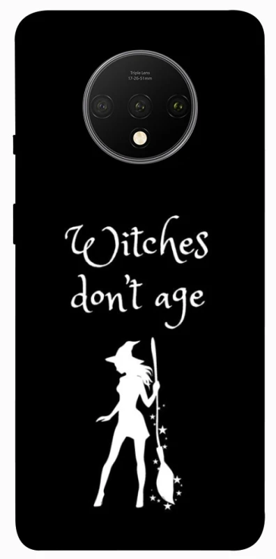 Чехол на OnePlus 7T Halloween Witch фото 1 из 1