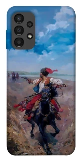 Чехол на Samsung Galaxy A13 4G Козак фото 1 из 1