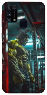 Чохол на Samsung Galaxy M31 Hulk v3 фото 1 з 1