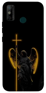 Чохол на TECNO Spark 6 Go Angel of Faith фото 1 з 1
