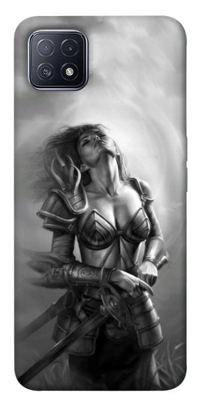 Чохол на Oppo A73 Goddess of war ver.8 фото 1 з 1