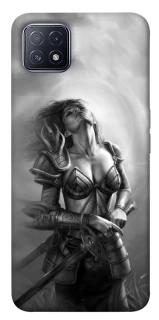 Чехол на Oppo A73 Goddess of war ver.8 фото 1 из 1