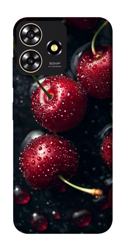 Чохол на ZTE Blade A73 4G Черешня фото 1 з 1