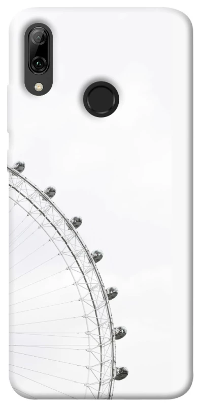 Чехол на Huawei P Smart (2019) Колесо обозрения фото 1 из 1