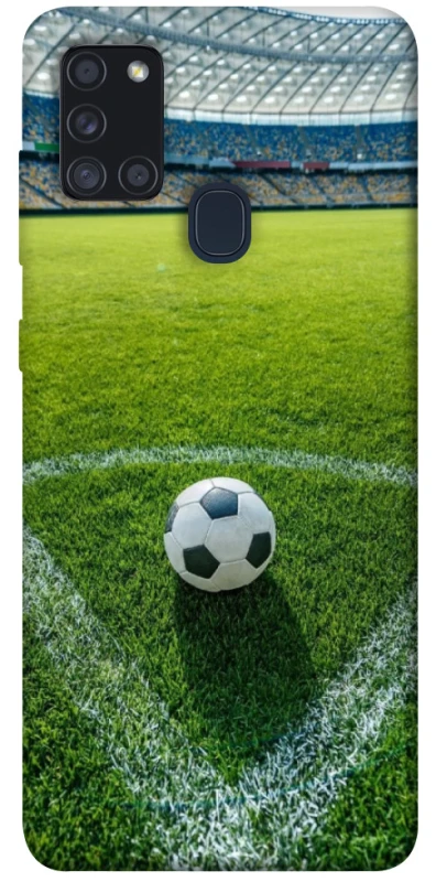 Чехол на Samsung Galaxy A21s Football aesthetic ver.6 фото 1 из 1