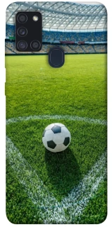 Чохол на Samsung Galaxy A21s Football aesthetic ver.6 фото 1 з 1