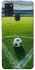 Чехол на Samsung Galaxy A21s Football aesthetic ver.6 фото 1 из 1