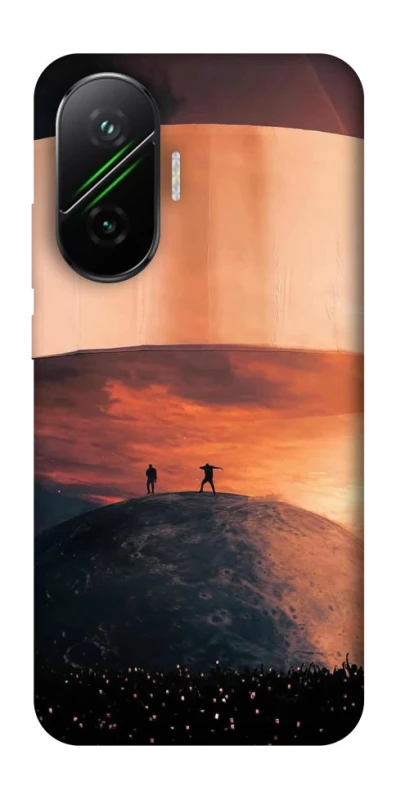 Чехол на Xiaomi Poco F7 Kanye West ver.9 фото 1 из 1