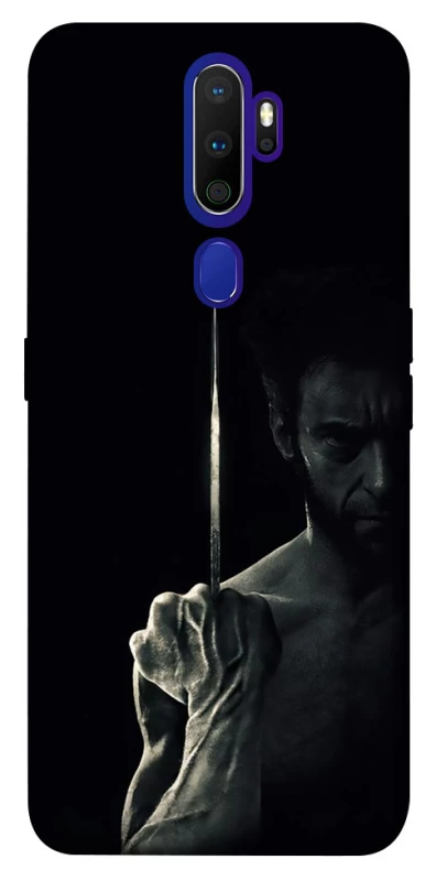 Чохол на Oppo A5 (2020) / Oppo A9 (2020) Logan фото 1 з 1