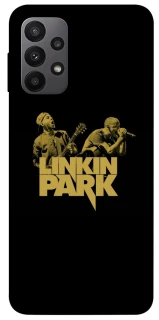 Чохол на Samsung Galaxy A23 4G Linkin Park logo ver.5 фото 1 з 1