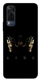 Чехол на Vivo Y53s King ver.1 фото 1 Чехол на Vivo Y53s King ver.1 фото 1 из 1