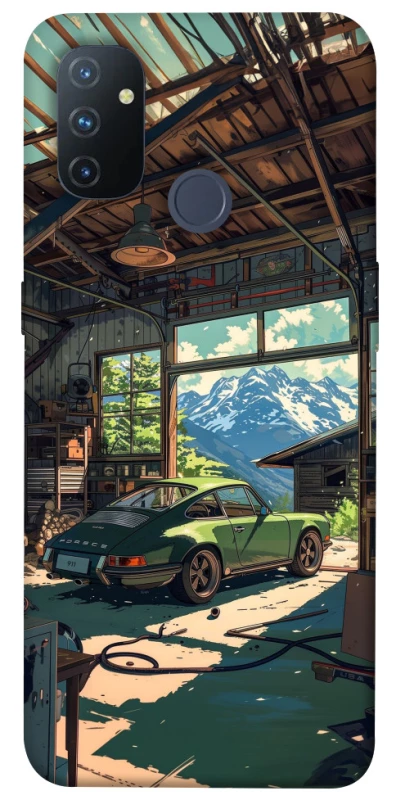 Чохол на OnePlus Nord N100 Porsche фото 1 з 1