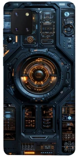 Чехол на Samsung Galaxy Note 10 Lite (A81) CyberPhone v6 фото 1 из 1