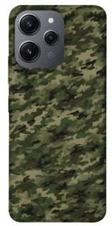 Чохол на Xiaomi Redmi 12 Camouflage v24 фото 1 з 1