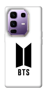 Чохол на Infinix Note 50 Pro+ BTS logo фото 1 з 1