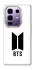 Чохол на Infinix Note 50 Pro+ BTS logo фото 1 з 1