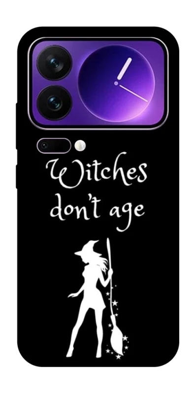 Чехол на Xiaomi 17 Pro Max Halloween Witch фото 1 из 1