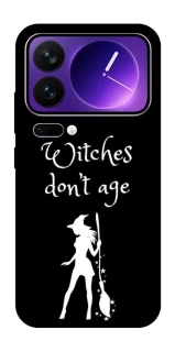 Чехол на Xiaomi 17 Pro Max Halloween Witch фото 1 из 1