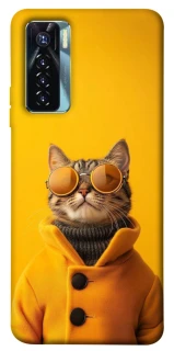 Чохол на TECNO Camon 17 Pro Yellow Glasses фото 1 з 1