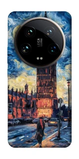 Чехол на Xiaomi 14 Ultra Van Gogh's London фото 1 из 1
