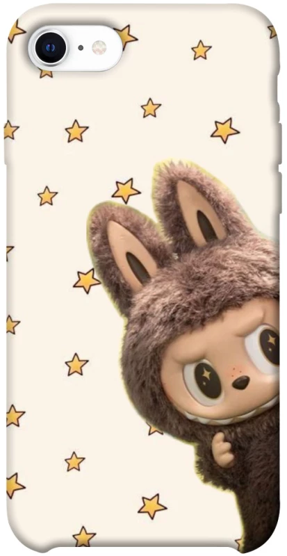 Чохол на Apple iPhone SE (2020) Cute Zimomo фото 1 з 1