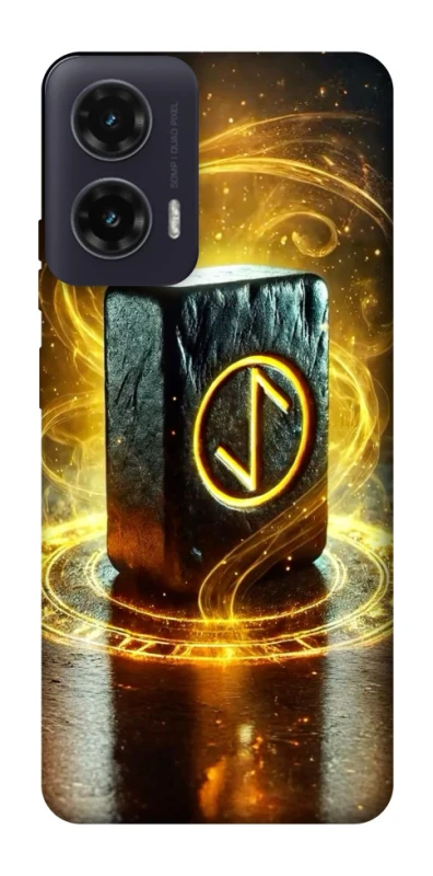 Чохол на Motorola Moto G35 Руна Ейваз фото 1 з 1