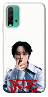 Чехол на Xiaomi Redmi Note 9 4G / Redmi 9 Power Lee Know - Stray Kids фото 1 из 1