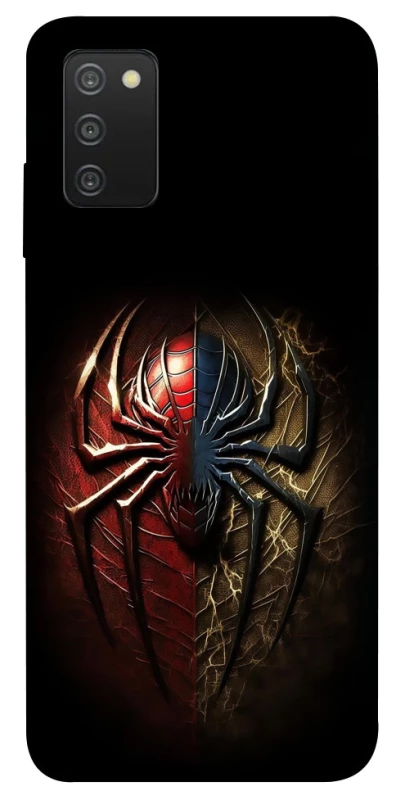 Чохол на Samsung Galaxy A03s Spiderman icon фото 1 з 1