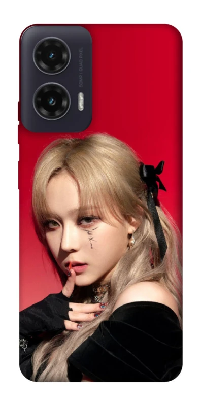 Чохол на Motorola Moto G35 Aespa-Winter фото 1 з 1