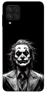 Чохол на Samsung Galaxy A22 4G Joker B&W фото 1 з 1