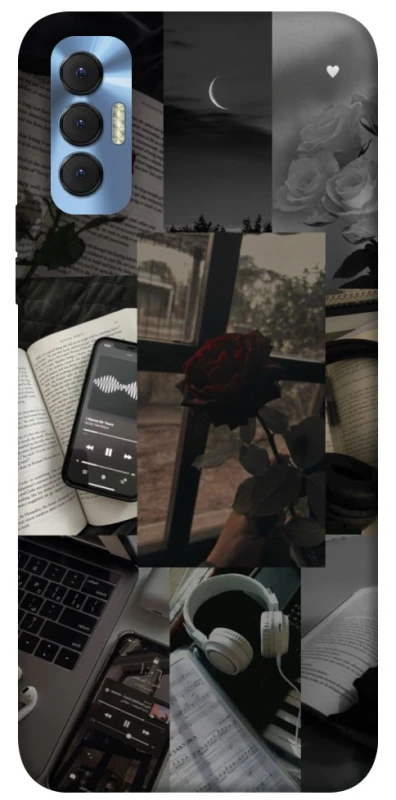 Чохол на TECNO Spark 8P My style collage фото 1 з 1