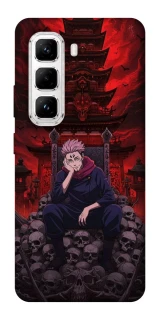 Чохол на Infinix Hot 50 Pro Itadori v3 фото 1 з 1