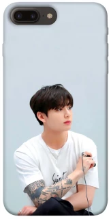 Чехол на Apple iPhone 7 plus / 8 plus Jungkook - BTS фото 1 из 1