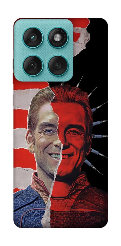 Чохол на Motorola Edge 60 Fusion Homelander фото 1 з 1