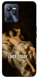 Чохол на Realme C35 Not Today фото 1 з 1